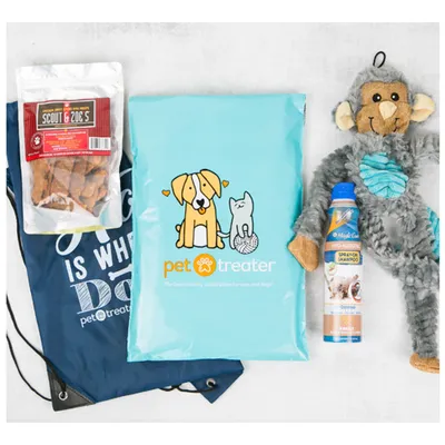 Pet Treater Subscription