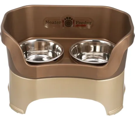 Neater Pets Neater Feeder Deluxe Elevated Dog Bowl
