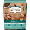 Rachael Ray Nutrish Bright Puppy Natural Real Chicken & Brown Rice Recipe Dry Dog Food New