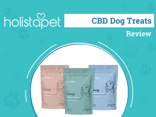 Holistapet CBD Dog Treats Review 2026: Our Expert's Opinion