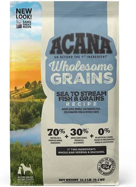 ACANA Sea to Stream Recipe