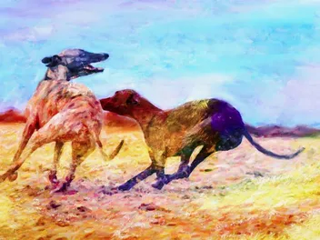 10 Popular and Famous Dog Paintings (with Pictures)