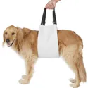 Labra Plush Dog Support Sling