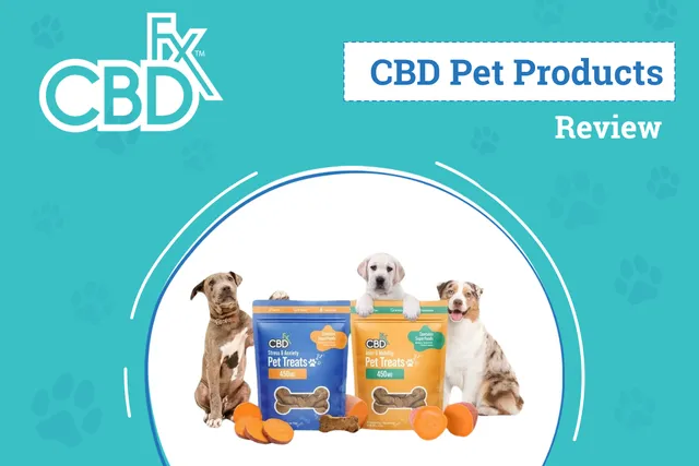 CBDfx CBD Pet Products Review 2026: Our Expert’s Opinion