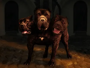 Cerberus: The Hellhound of Greek Mythology