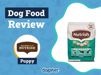 Rachael Ray Nutrish Puppy Food Review 2026: Recalls, Pros & Cons