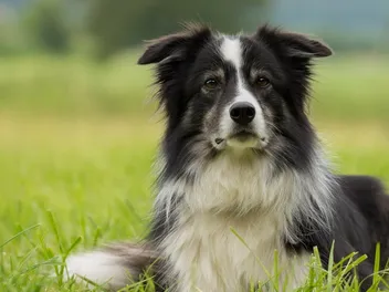 Black and White Australian Shepherd: Info, Pictures, Origin & History