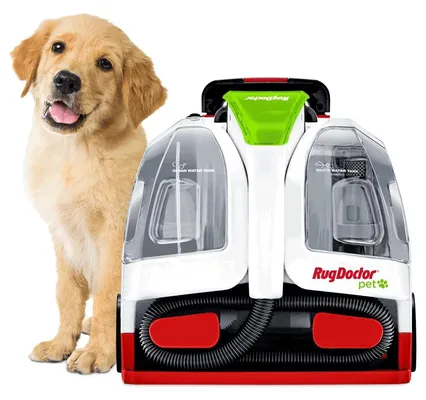 Rug Doctor Pet Portable Spot Cleaner
