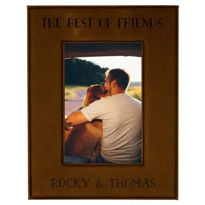 Personalized Picture Frame new