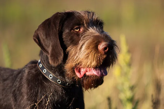 Deutsch Drahthaar Dog Breed: Info, Pictures, Care & More