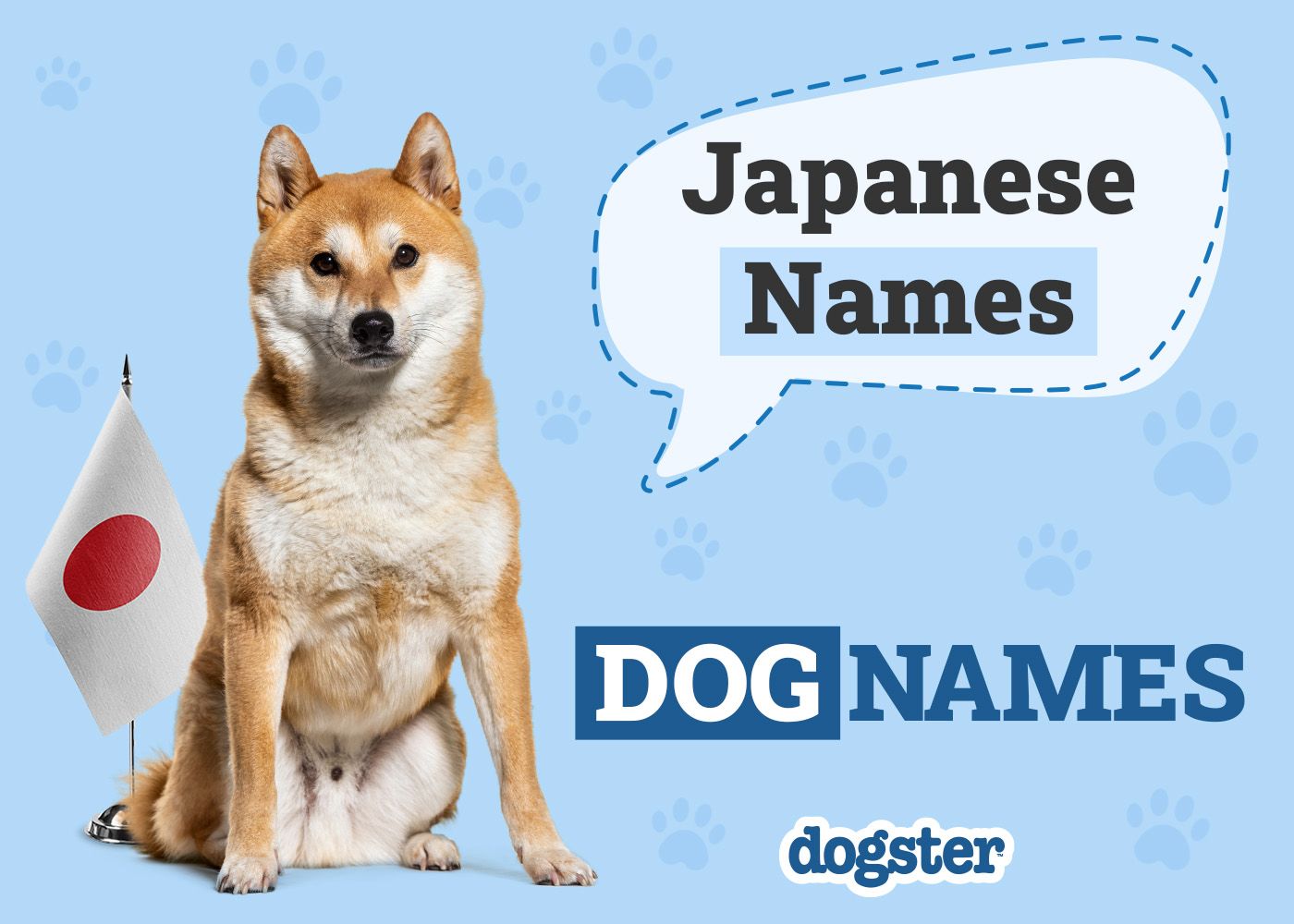 Dogster_Japanese Names