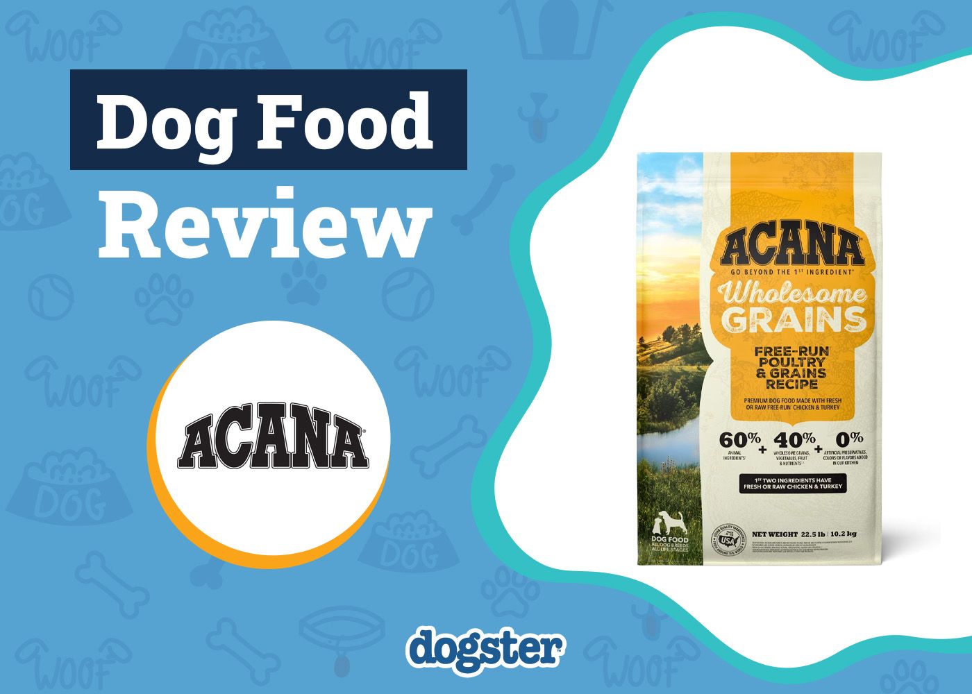 Dogster_Acana Dog Food Review