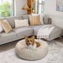 Best Friends by Sheri Calming Dog Bed