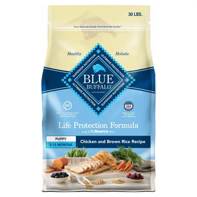 Blue Buffalo Life Protection Formula Puppy