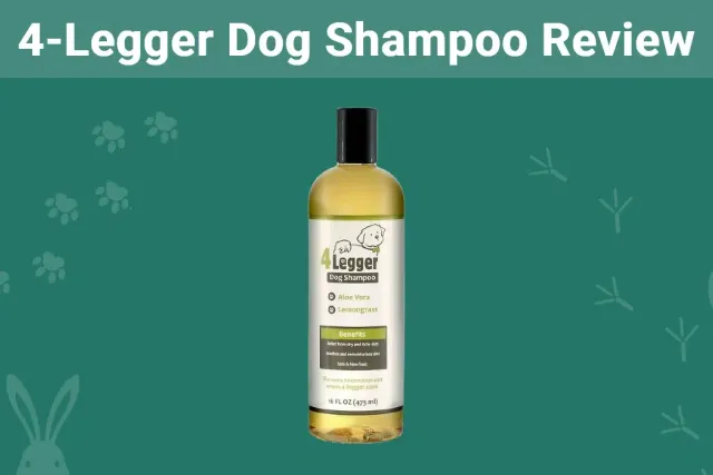 4-Legger Dog Shampoo Review 2026: Our Final Verdict