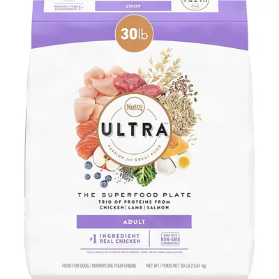 NUTRO ULTRA Adult High Protein Natural Dry Dog Food