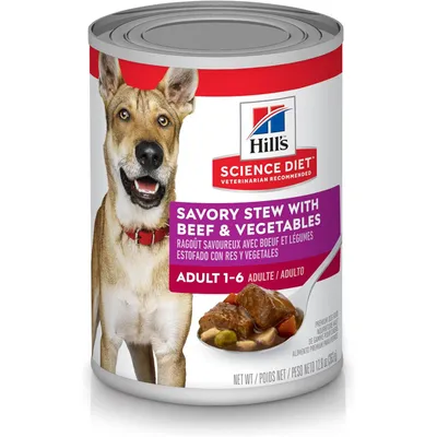 Hill’s Science Diet Adult Dog Food