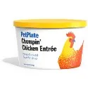 PetPlate Chompin’ Chicken