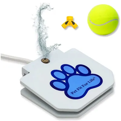 Pet Fit for Life Dog Step-On Sprinkler Dog Toy new