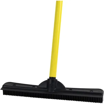 FURemover Original Indoor Pet Hair Rubber Broom