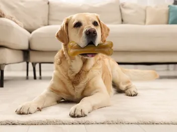 My Dog Swallowed Rawhide: Should I Be Worried? (Vet Answer)