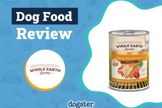 Whole Earth Farms Dog Food Review 2026: Recalls, Pros & Cons