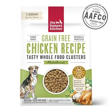 Grain-Free Chicken Clusters