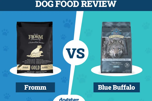 Fromm vs Blue Buffalo Dog Food: 2026 Comparison, Pros & Cons
