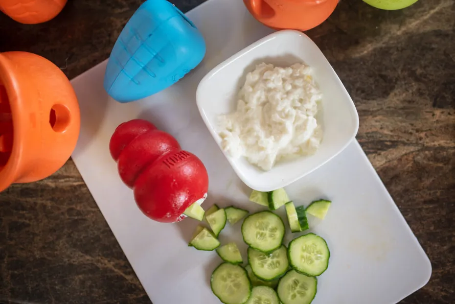 White And Green Recipe
