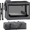 Noah & Paw Collapsible Soft-Sided Dog Crate (1)