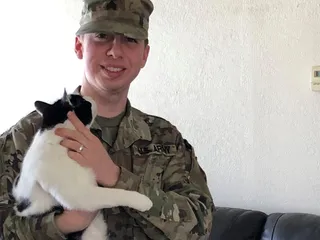 No One Should Have to Surrender Their Dog to Serve Their Country: How Foster Families Help Veterans Heal