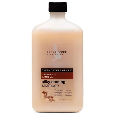 Isle of Dogs Silky Coating Dog Shampoo