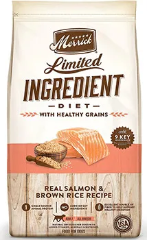 Merrick Limited Ingredient Diet