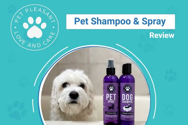 Honeydew Pet Pleasant Shampoo & Spray Set Review 2026: An Expert's Breakdown