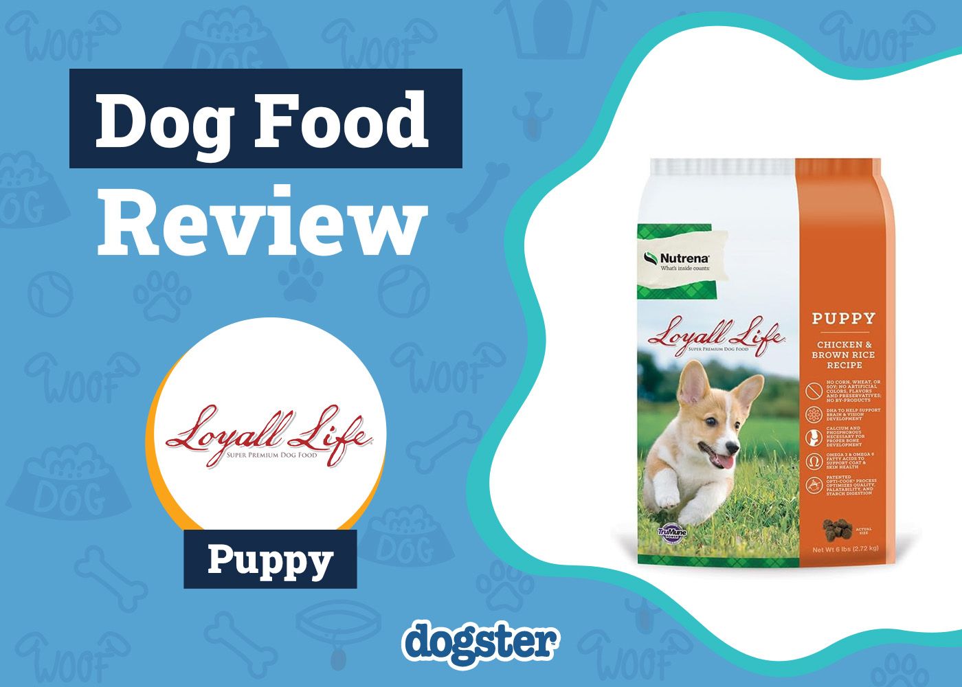 Dogster_Loyall Life Dog Food Review