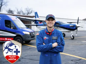 Pilots to the Rescue – How One Man’s Passion for Pets and Planes Has Saved Thousands of Lives