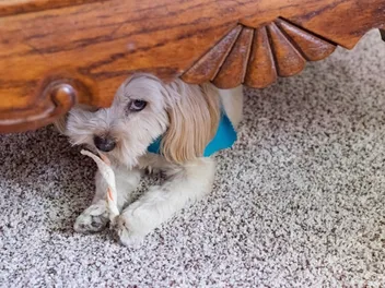 Why Do Dogs Hide Their Treats? 6 Common Reasons & Vet-Approved Tips