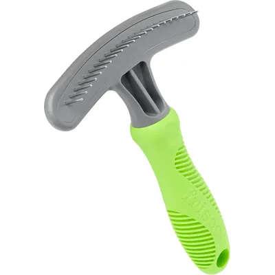 Frisco Shedding Rake Dog Brush, One Size