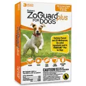 ZoGuard Flea & Tick Spot Treatment for Dogs