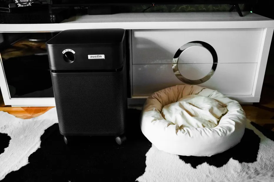 Austin Air air purifier