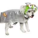 Pet Krewe Sesame Street Oscar The Grouch Dog & Cat Costume
