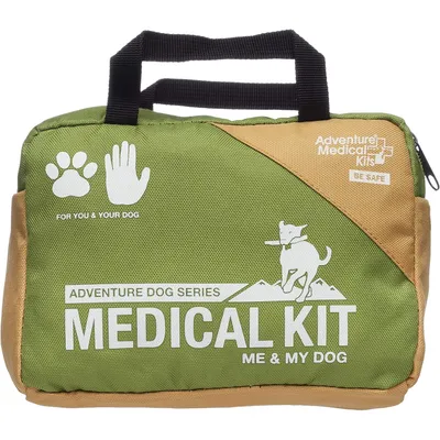 Adventure Medical Kit Dog Series Me &amp; My Dog First Aid Kit
