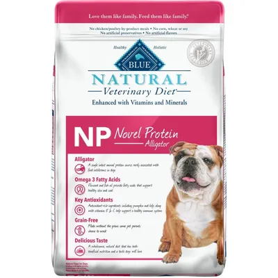 Blue Buffalo Diet Novel Protein Grain-Free Dry Dog Food new