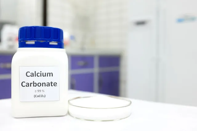 Calcium Carbonate for Dogs: Vet-Reviewed Benefits, Uses & Side Effects