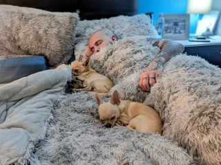 Ned, Fred, and Bed: An Unconventional Approach to Toilet Training