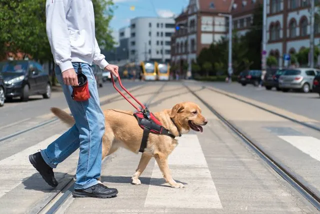 10 Fascinating Facts About Guide Dogs (Vet-Approved)