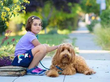 Will a Labradoodle Get Along With My Kids? Breed Socialization & Safety Tips