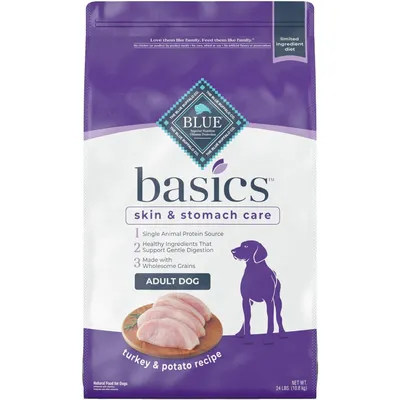 Blue Buffalo Basics Skin & Stomach Care