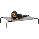 Amazon Basics Cooling Elevated Pet Bed