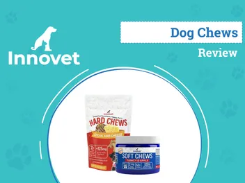 Innovet Hemp Chews for Dogs Review 2026: Our Expert’s Opinion
